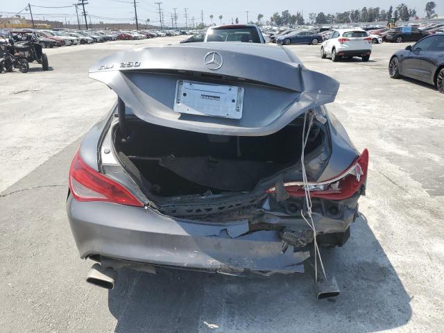 2015 Mercedes-Benz Cla 250 VIN: WDDSJ4EB7FN262106 Lot: 56965734