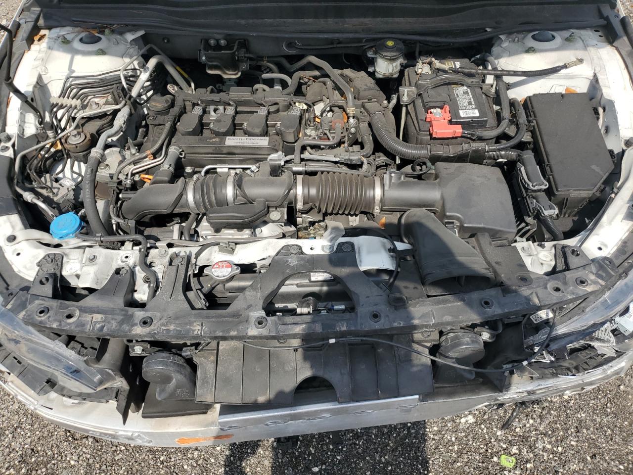 1HGCV1F1XKA102991 2019 Honda Accord Lx