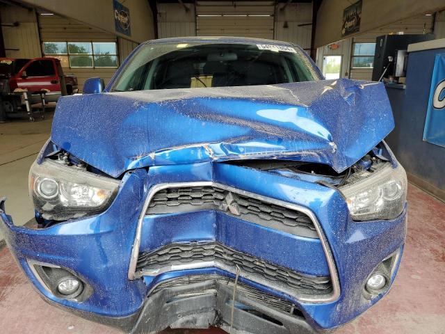 2015 Mitsubishi Outlander Sport Es VIN: 4A4AP3AU3FE054089 Lot: 54941804