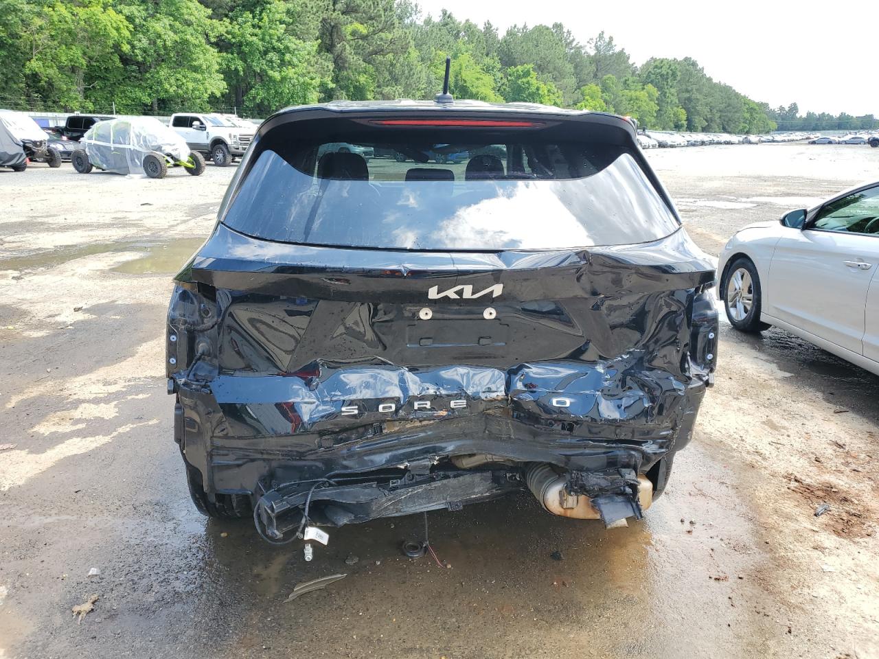 5XYRG4LC1NG110136 2022 Kia Sorento Lx