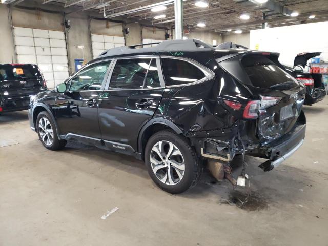 2020 Subaru Outback Limited VIN: 4S4BTALC7L3234209 Lot: 55189014