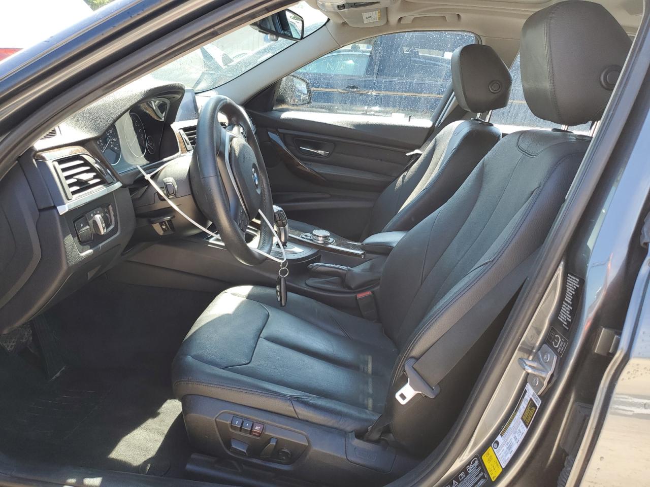 WBA3B5G51FNS17488 2015 BMW 328 Xi Sulev