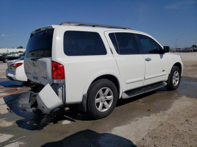 2009 Nissan Armada Se VIN: 5N1BA08D59N600182 Lot: 57010864