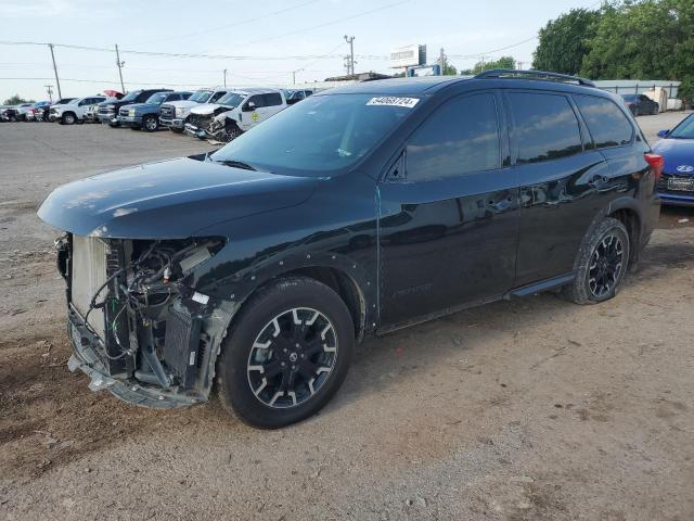 2019 Nissan Pathfinder S VIN: 5N1DR2MM4KC645392 Lot: 54068724