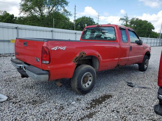 2002 Ford F250 Super Duty VIN: 1FTNX21L52EA79256 Lot: 56794694