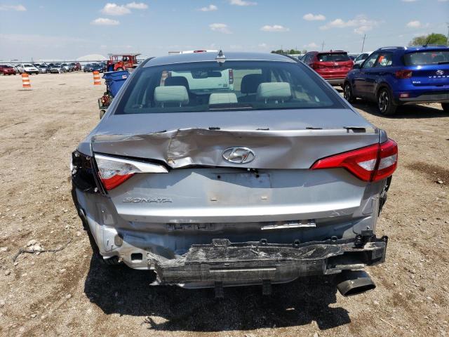 2015 Hyundai Sonata Se VIN: 5NPE24AF3FH152506 Lot: 55322854