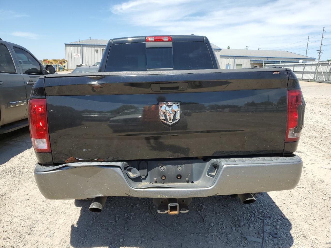 1D7RV1GT6AS202187 2010 Dodge Ram 1500