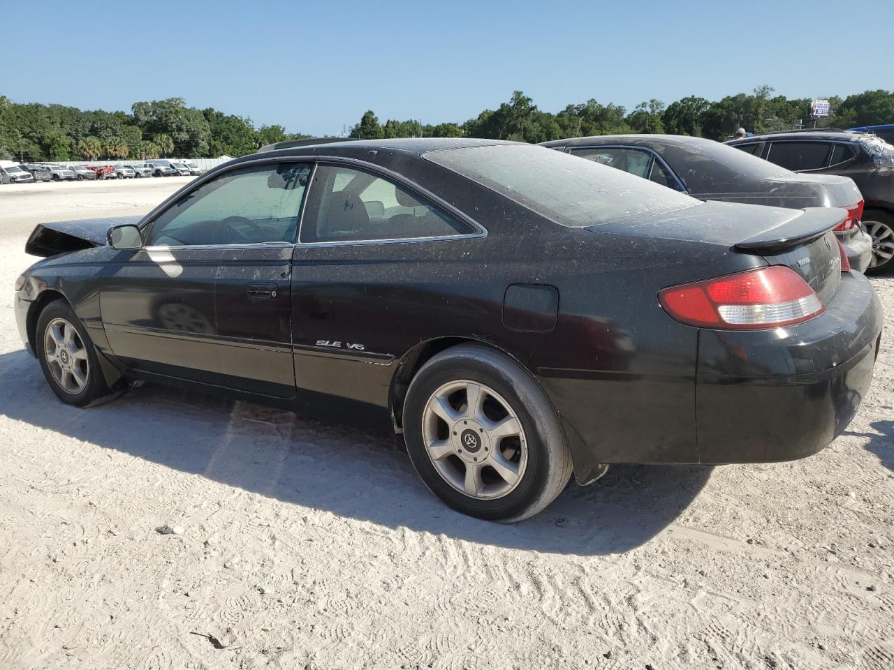 2T1CF22P51C523331 2001 Toyota Camry Solara Se