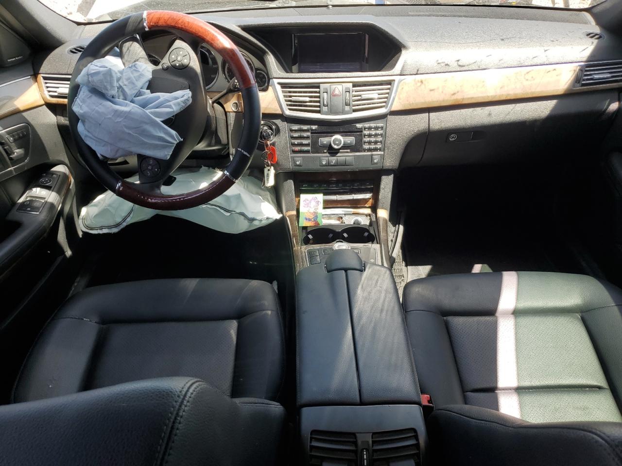 WDDHF5GB2BA382007 2011 Mercedes-Benz E 350