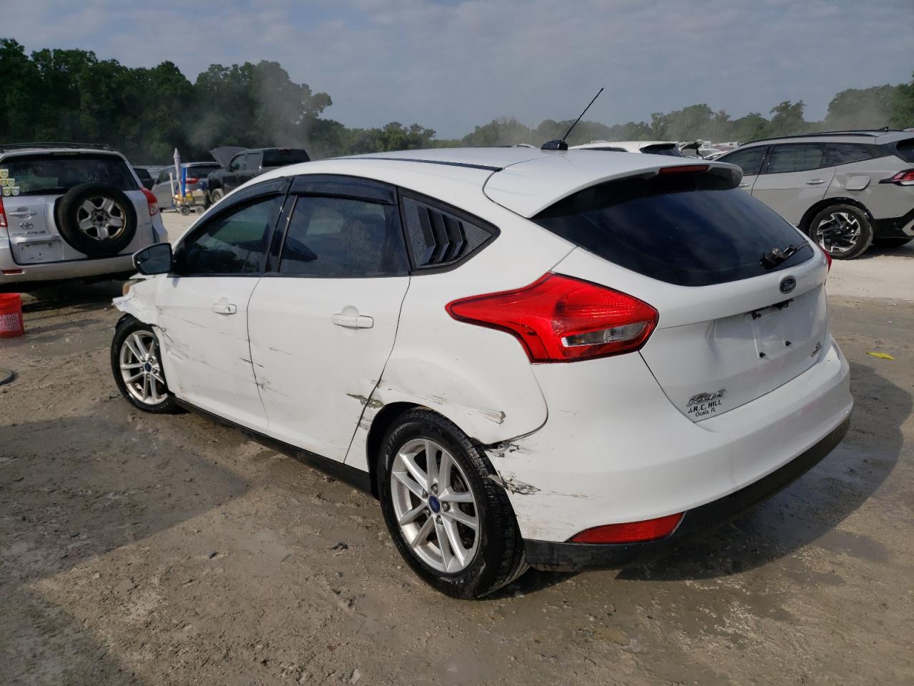 1FADP3K2XFL202371 2015 Ford Focus Se