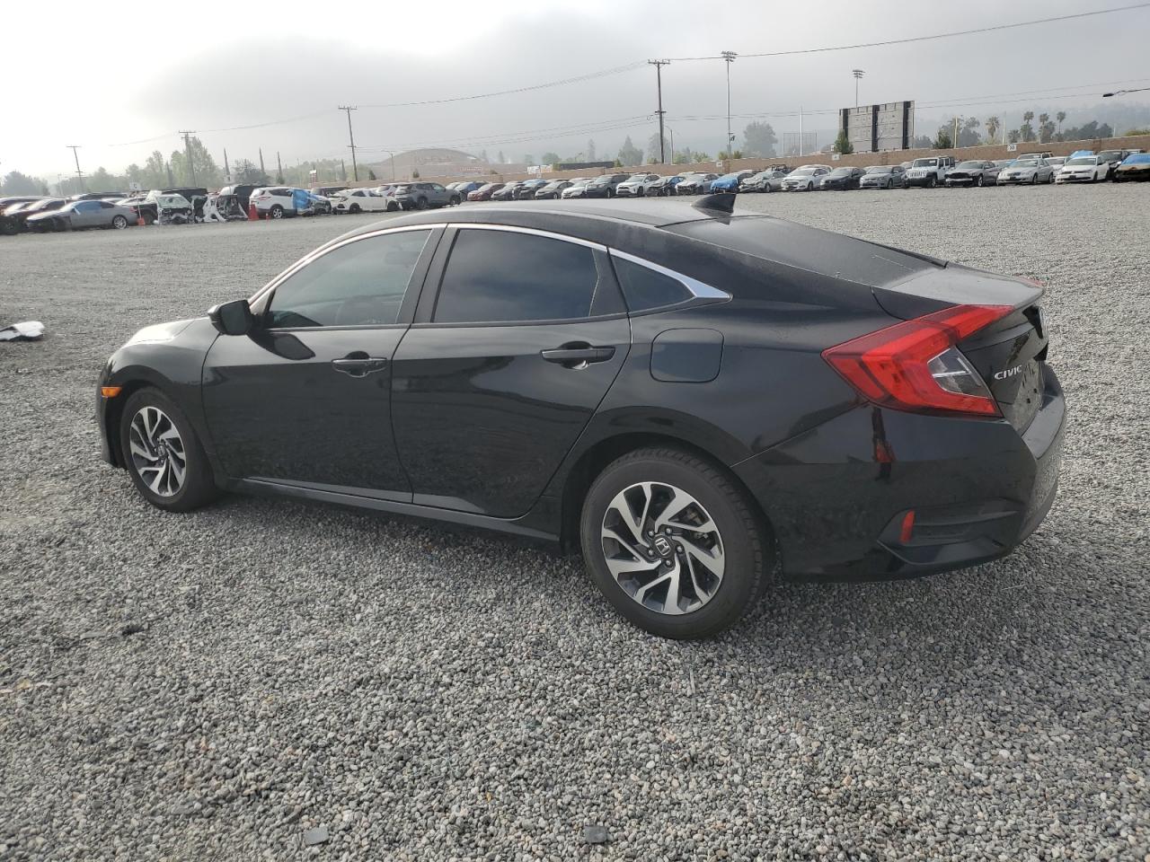 19XFC2F76HE203754 2017 Honda Civic Ex