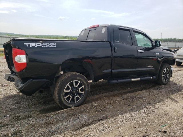 2019 Toyota Tundra Double Cab Limited VIN: 5TFBY5F16KX824917 Lot: 53972364