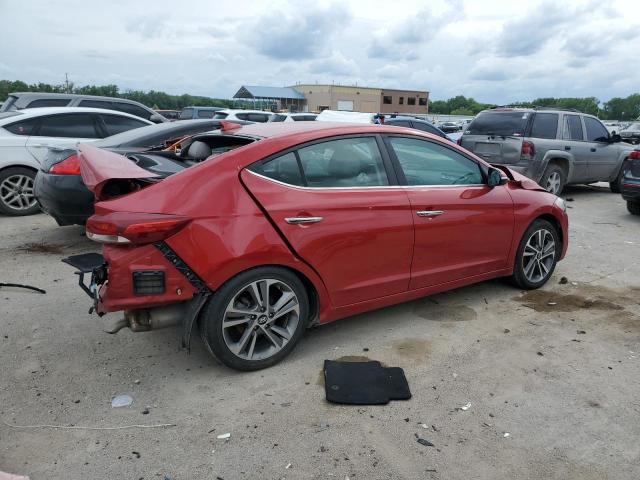 2017 HYUNDAI ELANTRA - 5NPD84LFXHH086577