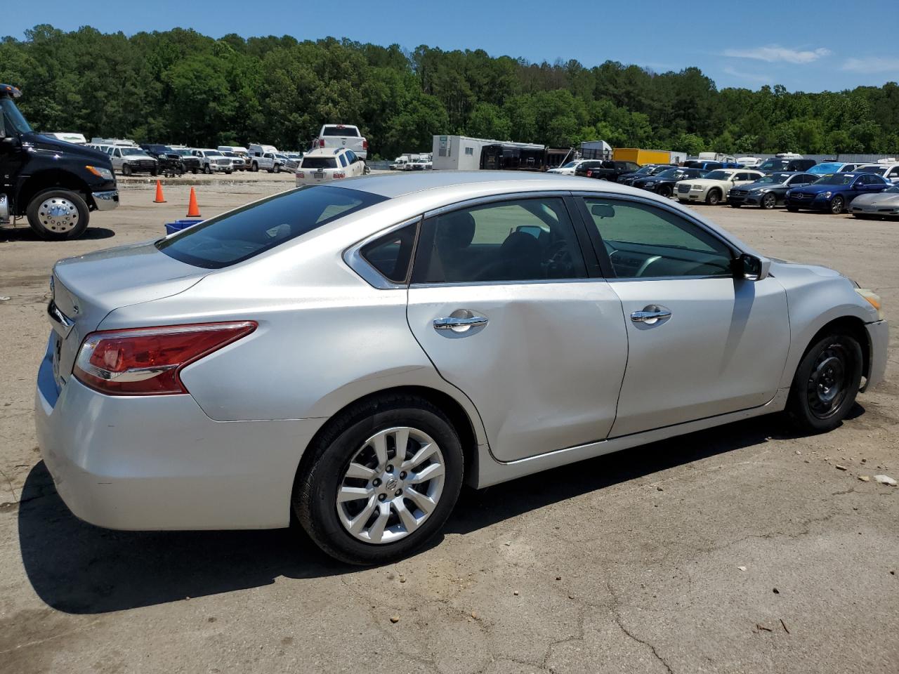 1N4AL3AP0DN539256 2013 Nissan Altima 2.5