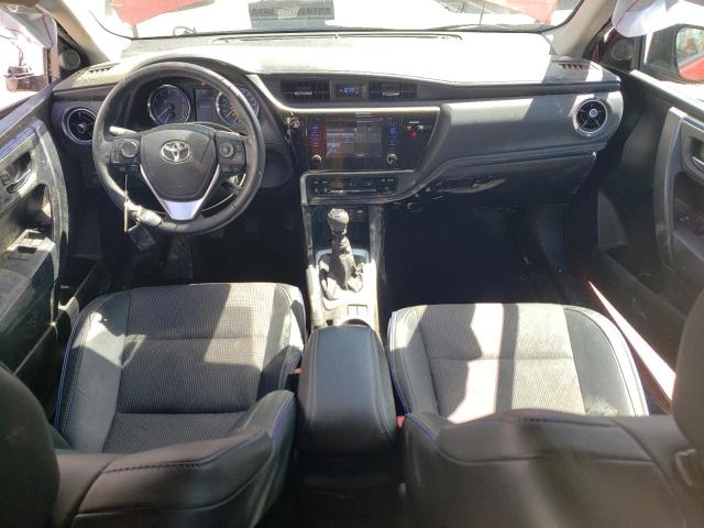 2017 TOYOTA COROLLA L - 2T1BURHE4HC796996
