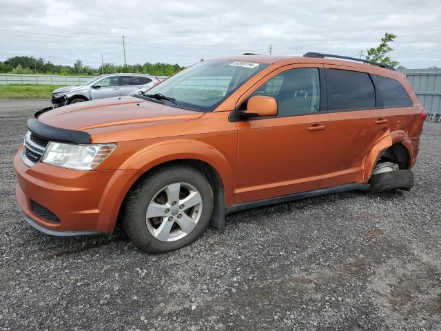 2011 Dodge Journey Express VIN: 3D4PG4FB2BT505413 Lot: 56569194