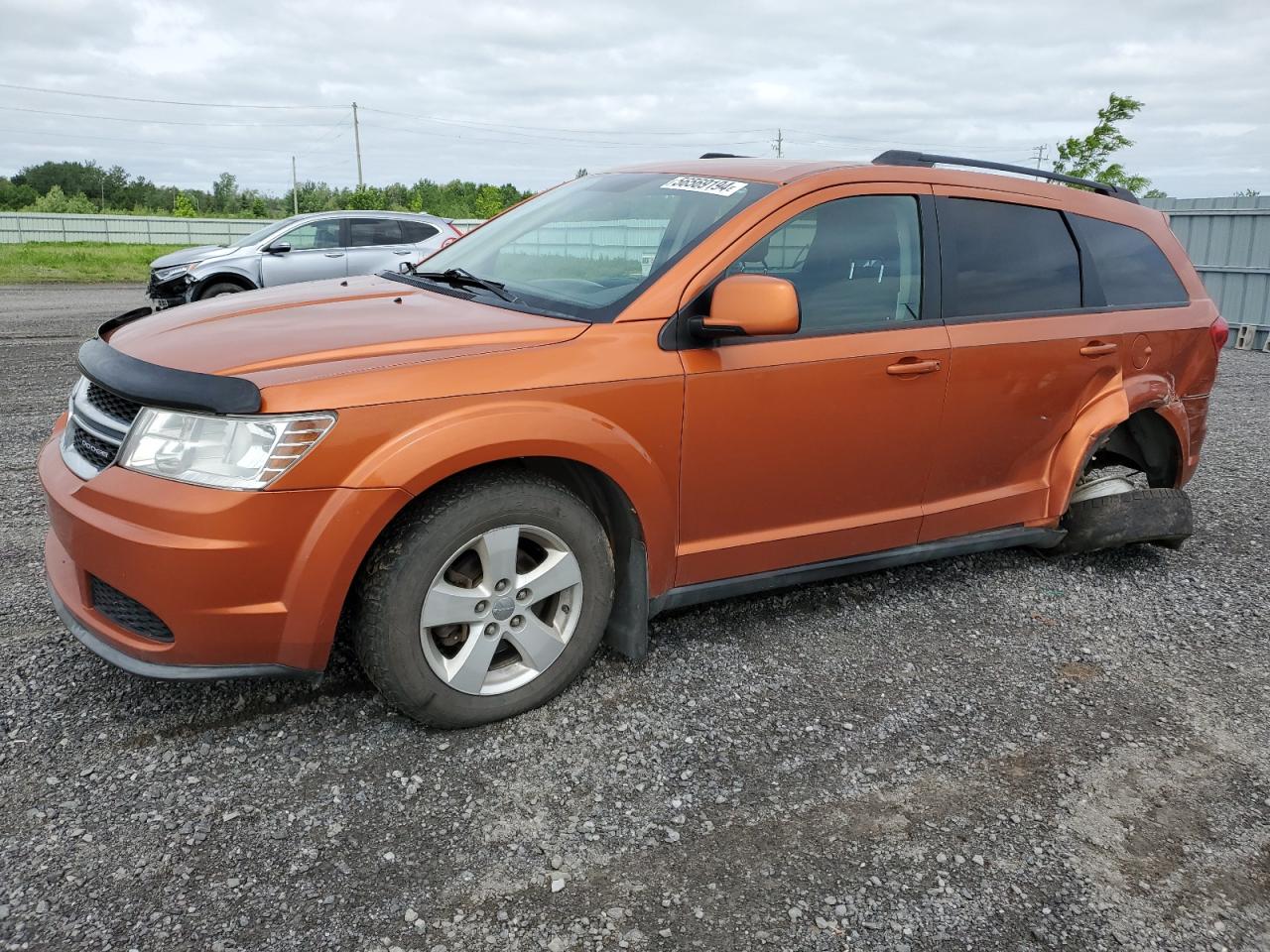 3D4PG4FB2BT505413 2011 Dodge Journey Express