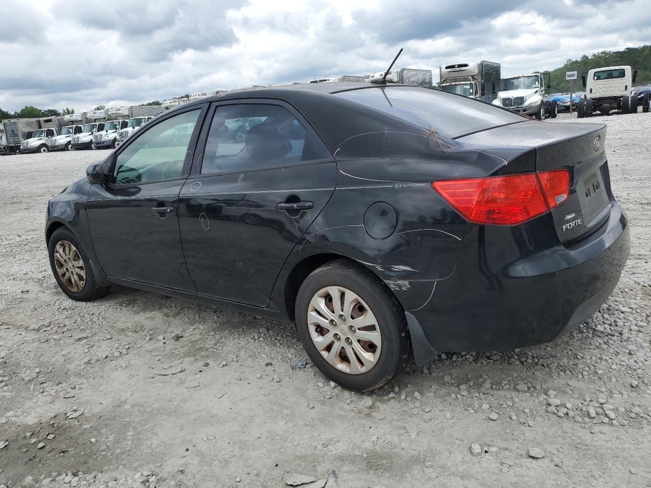 KNAFT4A20D5721739 2013 Kia Forte Lx