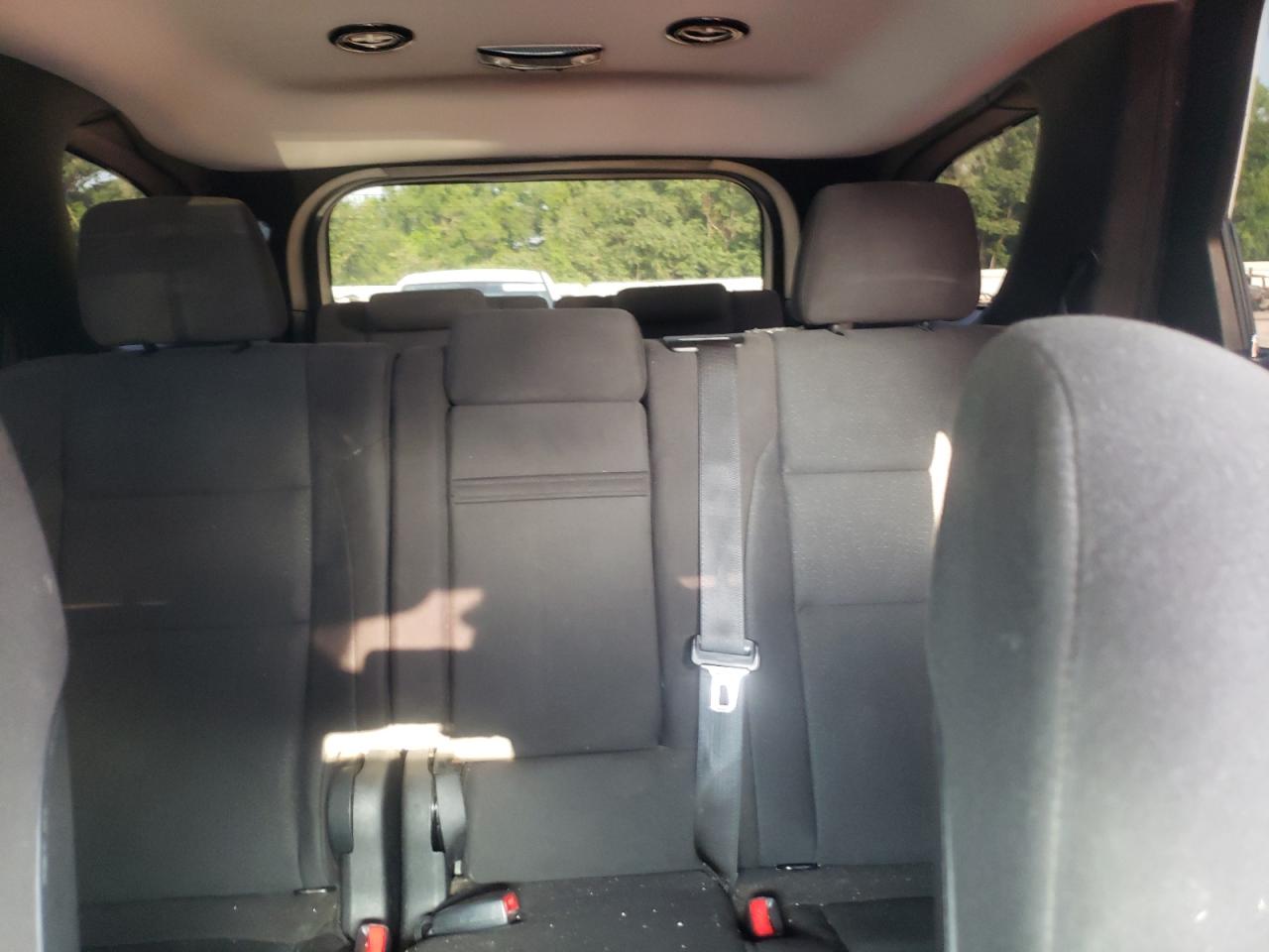 1C4RDHAG0HC740860 2017 Dodge Durango Sxt