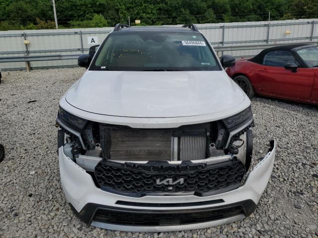 2022 Kia Sorento Sx VIN: 5XYRKDLF3NG152848 Lot: 56496844