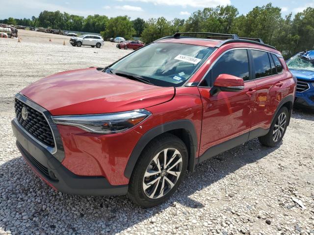 2022 Toyota Corolla Cross Xle VIN: 7MUDAAAG8NV031460 Lot: 55872884