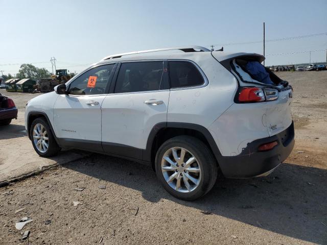 2016 Jeep Cherokee Limited VIN: 1C4PJLDS3GW137031 Lot: 55213854