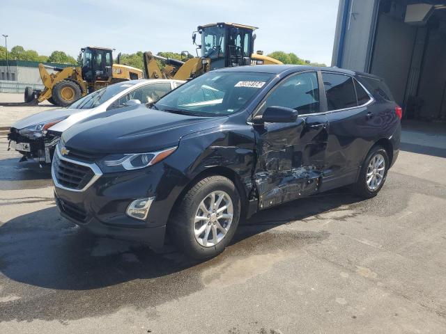 2021 Chevrolet Equinox Lt VIN: 3GNAXKEV0MS144346 Lot: 55909184