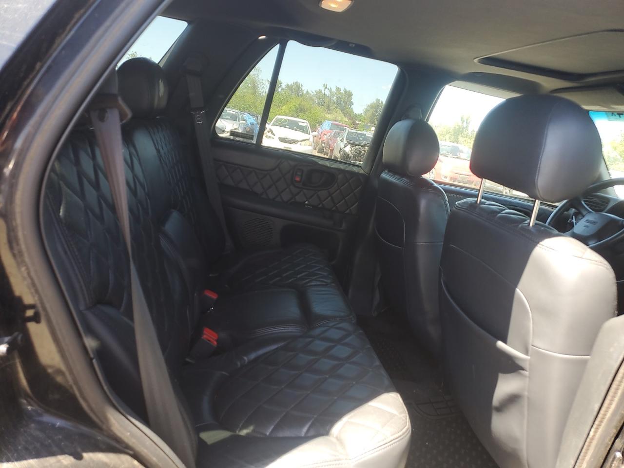 1GKDT13W9Y2305872 2000 GMC Jimmy / Envoy