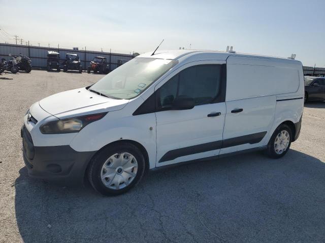 Lot #2542202205 2014 FORD TRANSIT CO salvage car