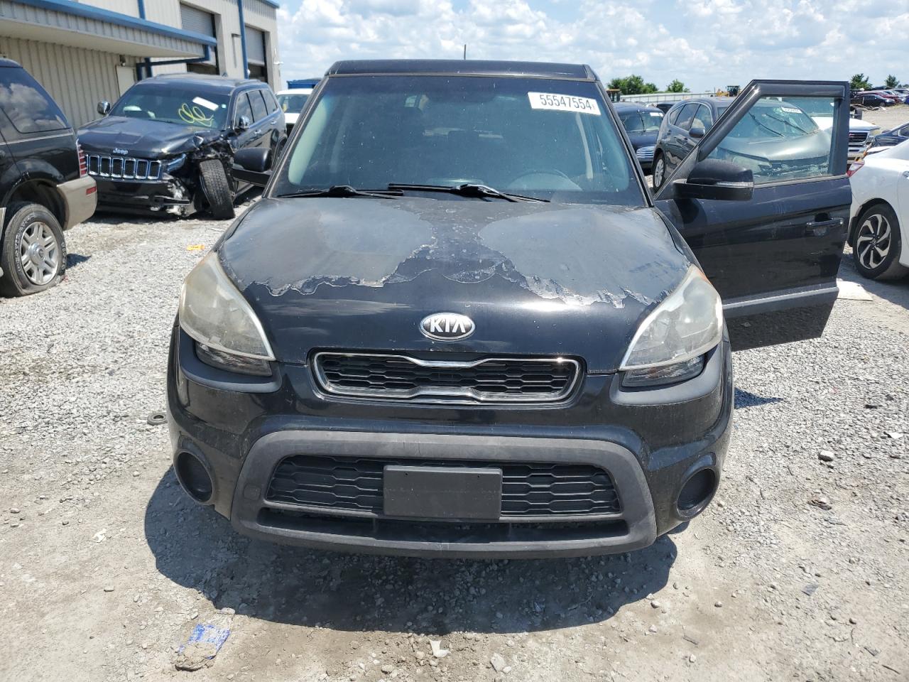 KNDJT2A60D7533294 2013 Kia Soul +