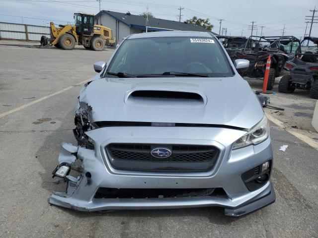 2016 Subaru Wrx Premium VIN: JF1VA1E60G9808186 Lot: 55493624