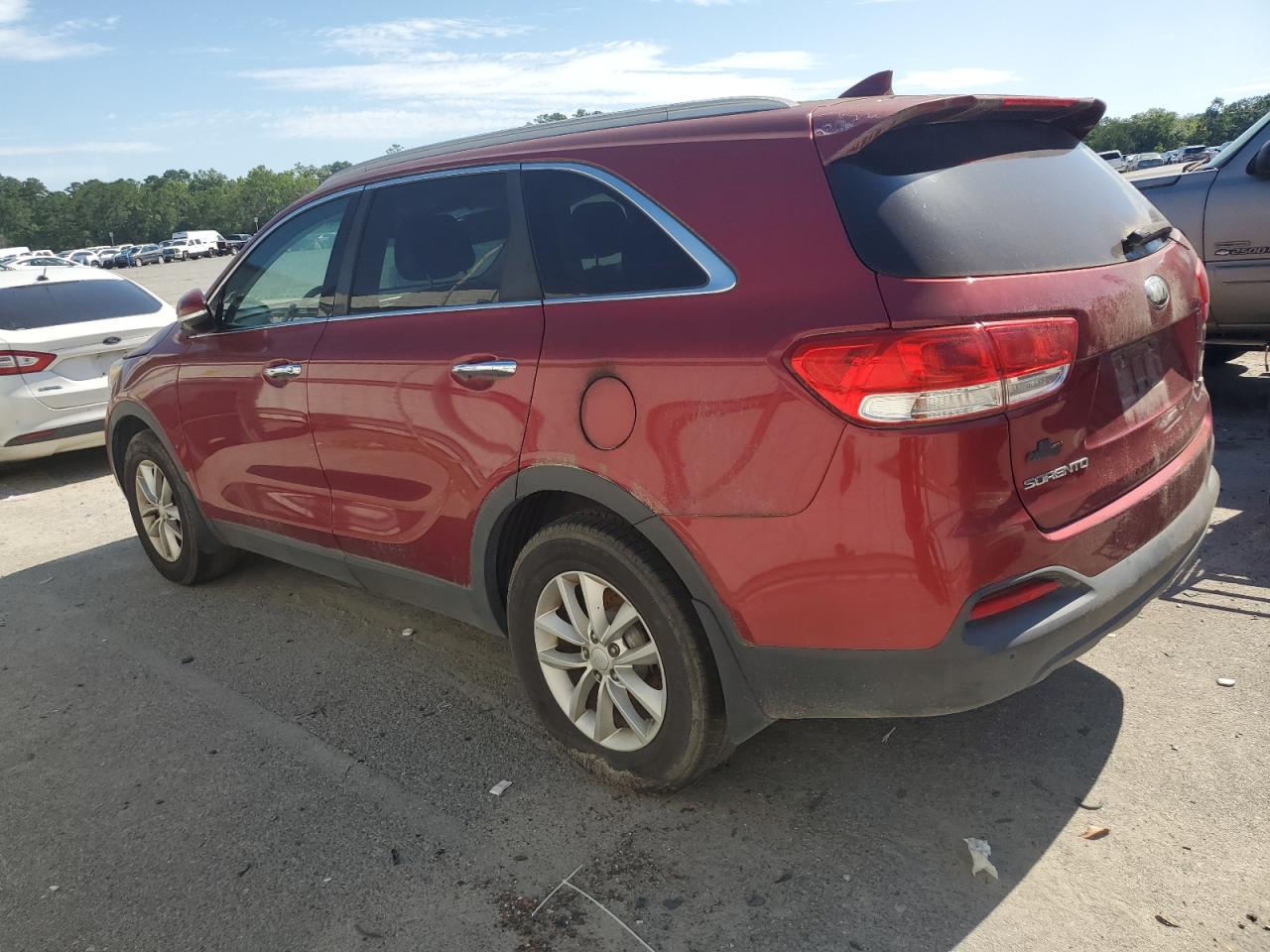 5XYPG4A34GG099047 2016 Kia Sorento Lx