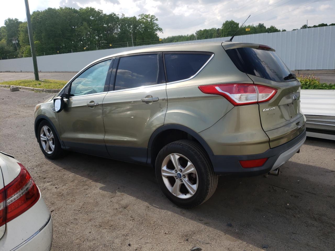 1FMCU0GX4DUB21113 2013 Ford Escape Se