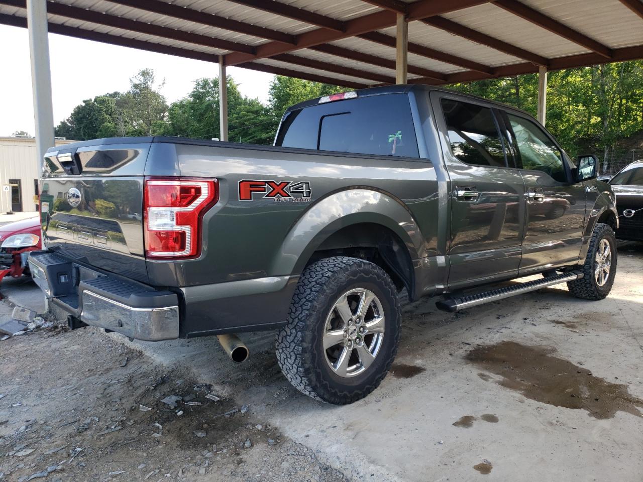 1FTEW1E59KFA29429 2019 Ford F150 Supercrew