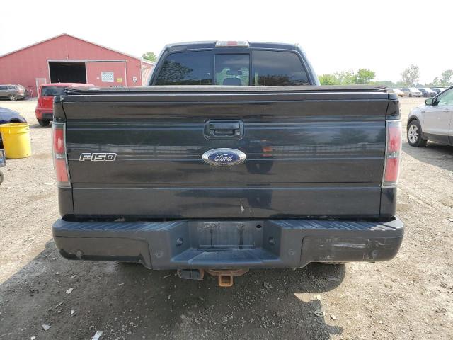 2013 Ford F150 Supercrew VIN: 1FTFW1ET1DKE79783 Lot: 54235584