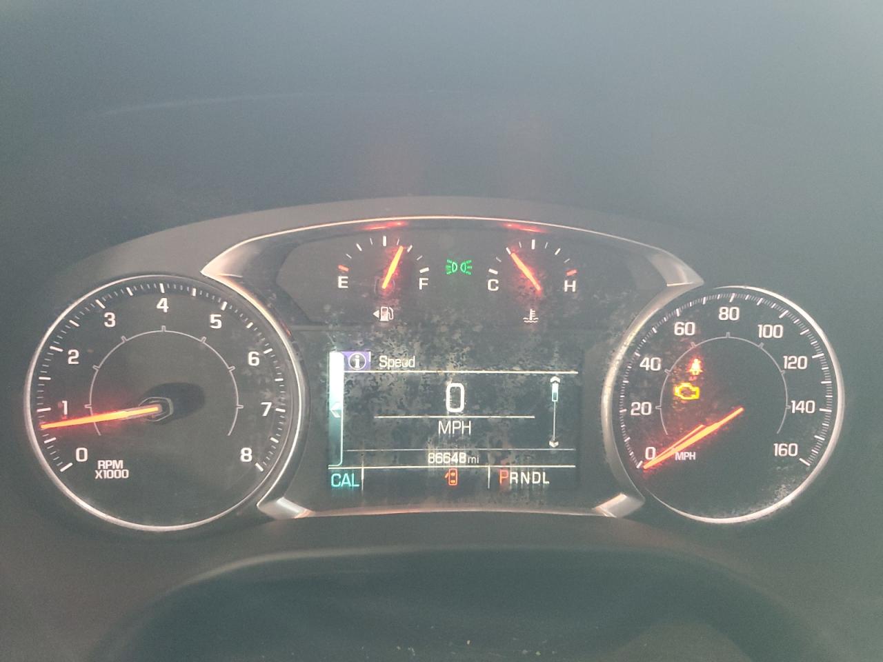 1GKKNMLS5HZ291797 2017 GMC Acadia Slt-1