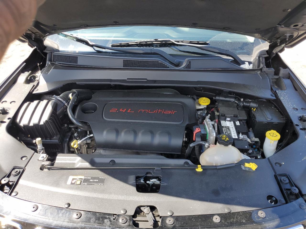 3C4NJCAB7JT488890 2018 Jeep Compass Sport