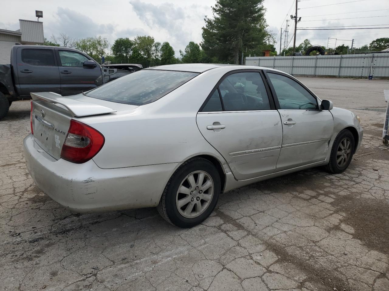 4T1BE32K93U648679 2003 Toyota Camry Le