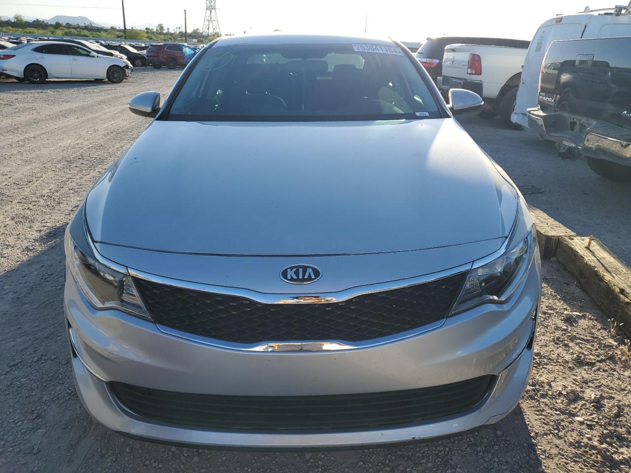 KNAGT4L39H5153412 2017 Kia Optima Lx