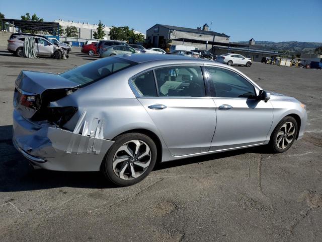 2017 Honda Accord Exl VIN: 1HGCR3F85HA017059 Lot: 54175464