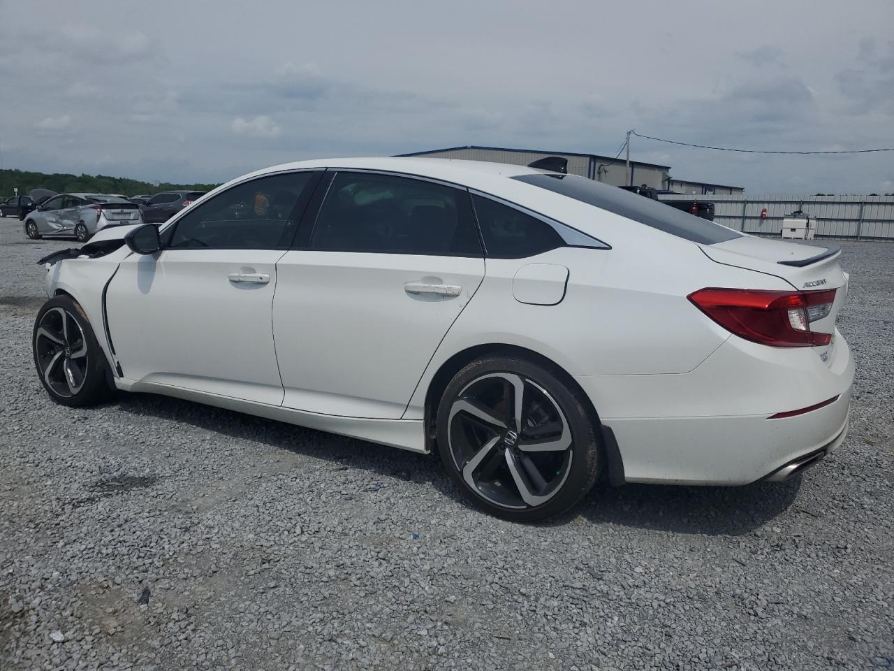 1HGCV1F32NA068857 2022 Honda Accord Sport