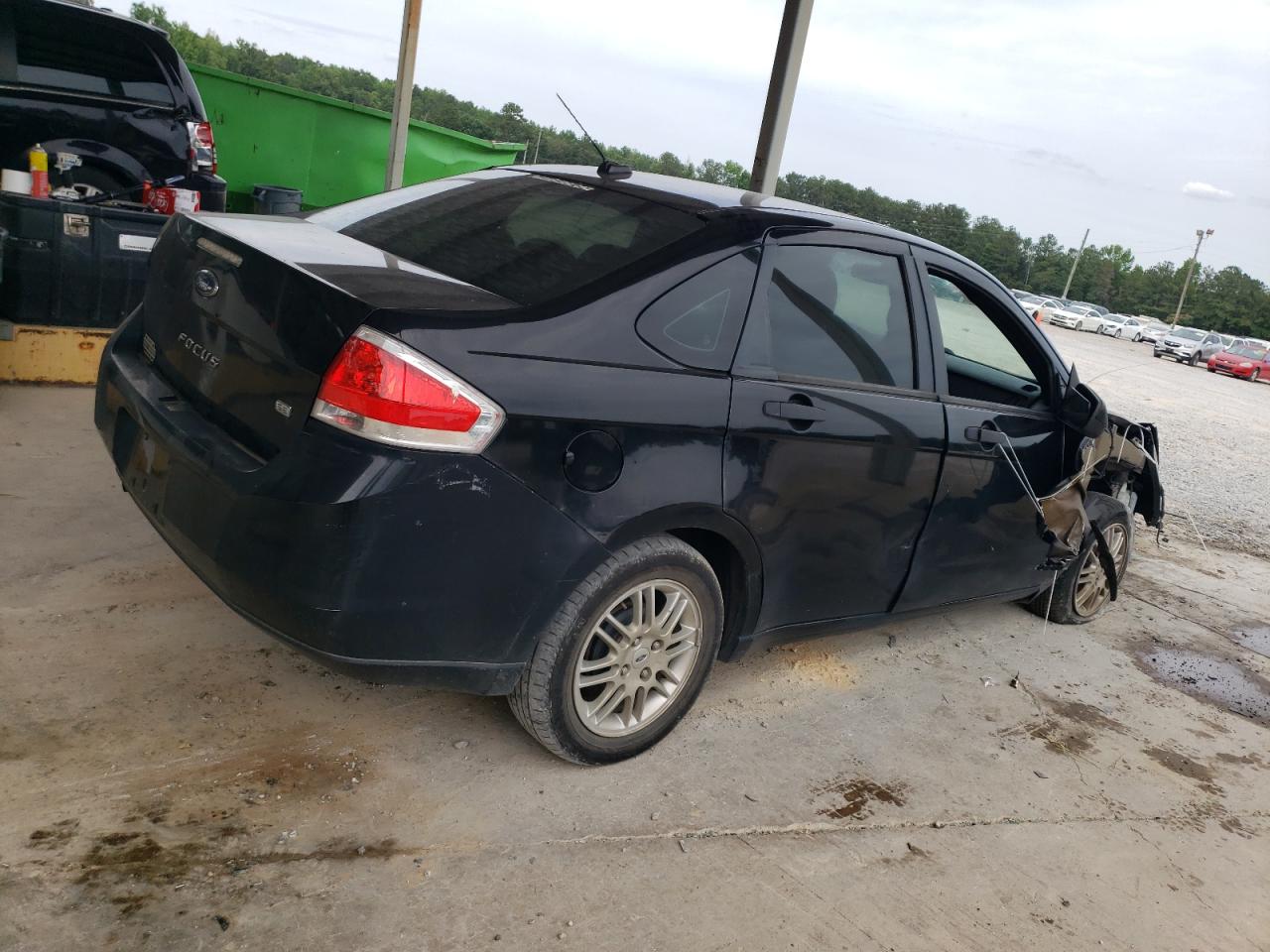 Lot #3034589768 2010 FORD FOCUS SE