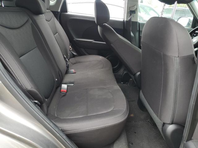 2016 Kia Soul VIN: KNDJN2A21G7323637 Lot: 56087234