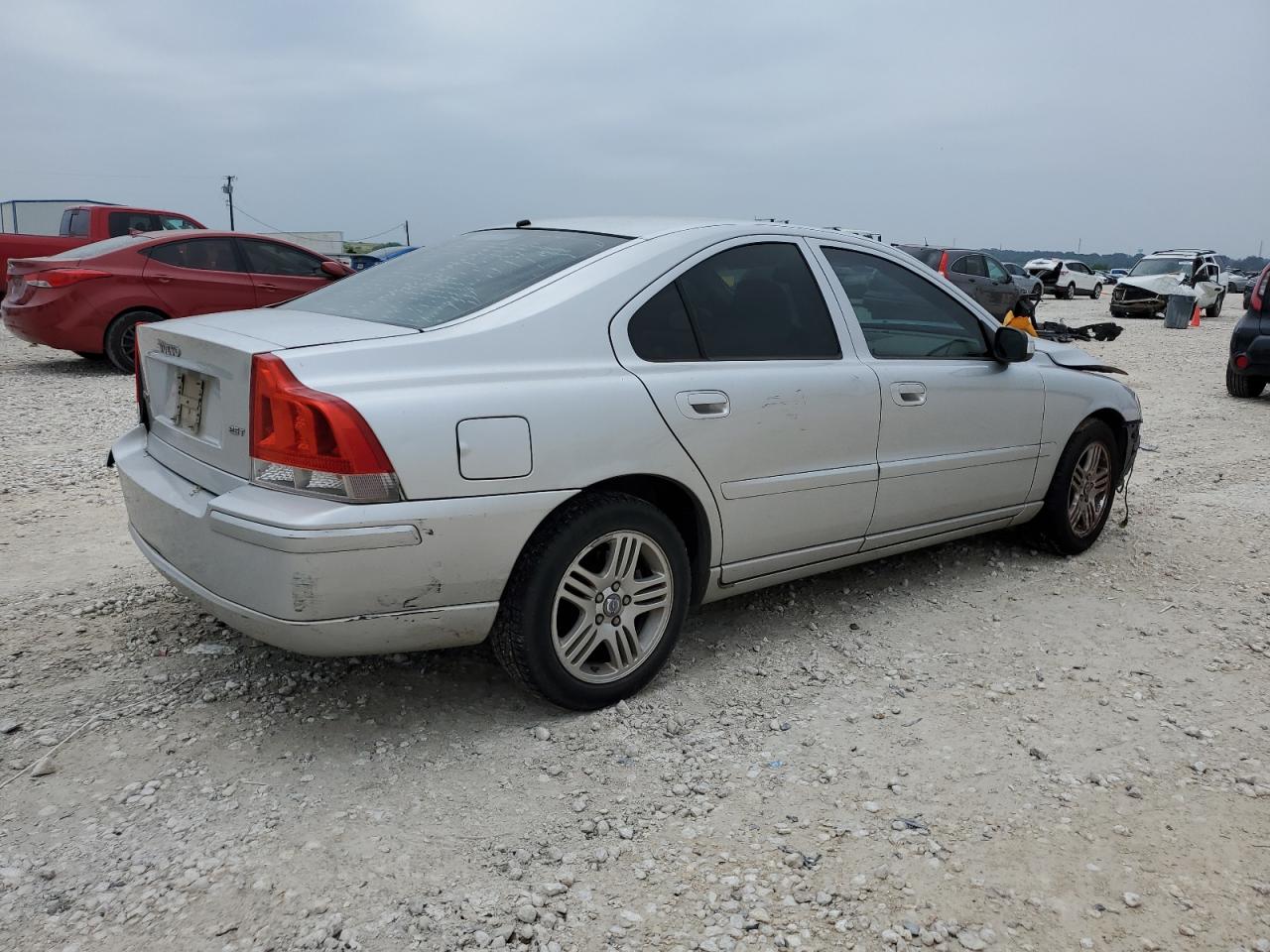 YV1RS592272605777 2007 Volvo S60 2.5T