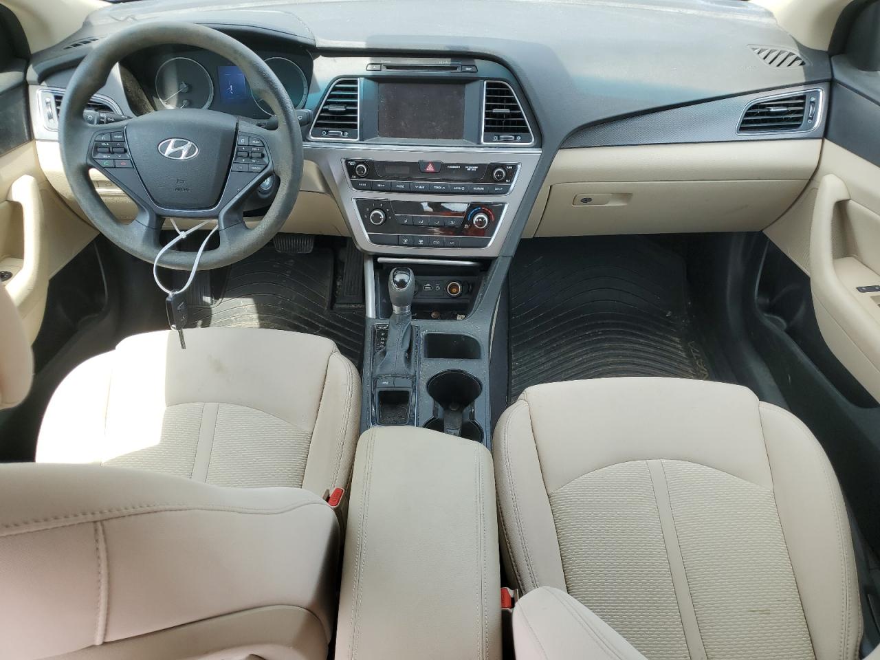 5NPE34AF3GH280629 2016 Hyundai Sonata Sport