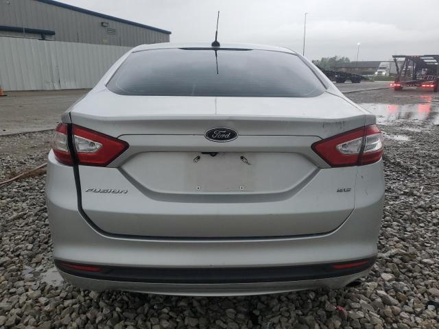 2014 Ford Fusion Se VIN: 1FA6P0H75E5378063 Lot: 53313554