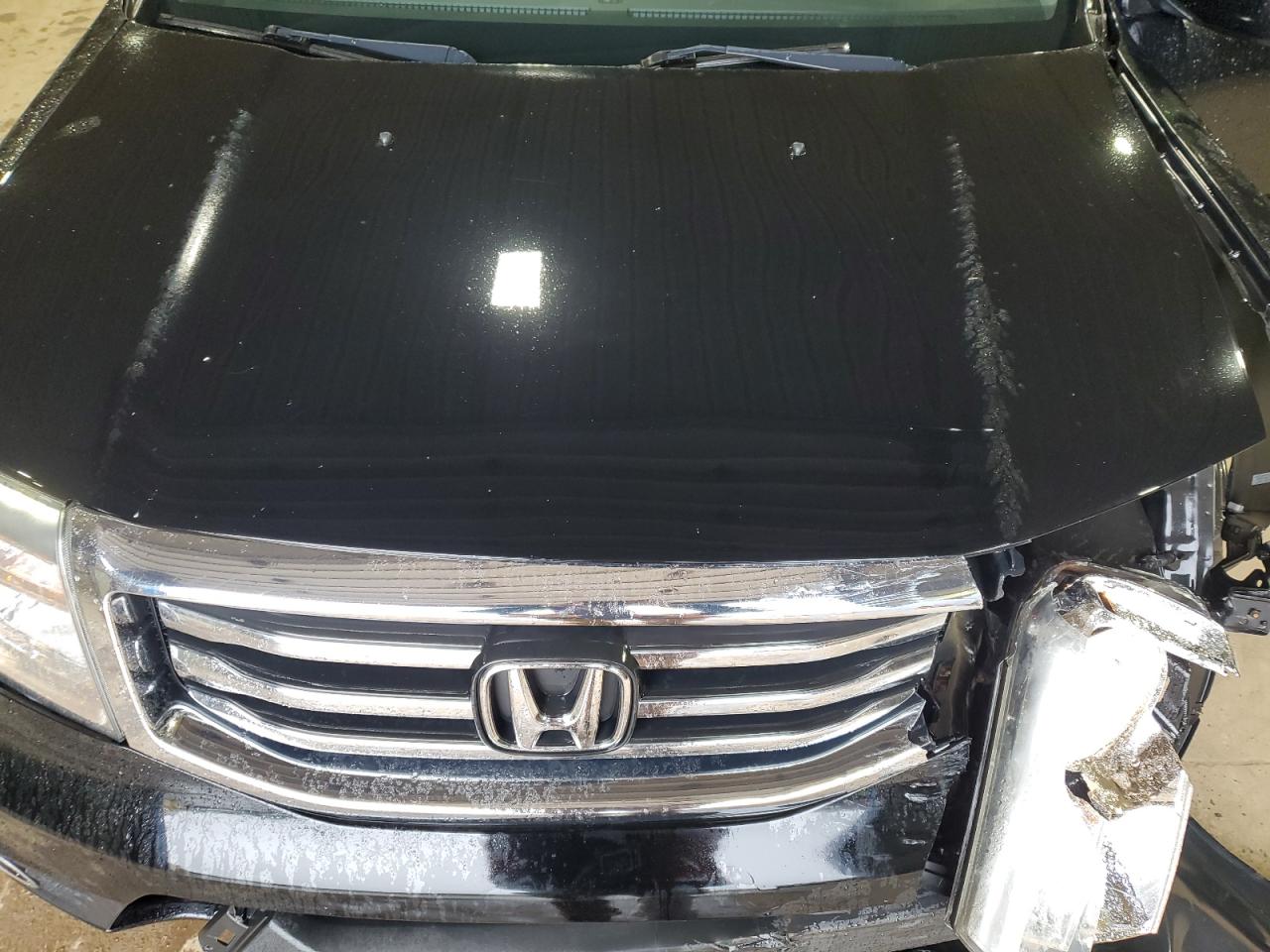 5FNYF4H61CB032785 2012 Honda Pilot Exl