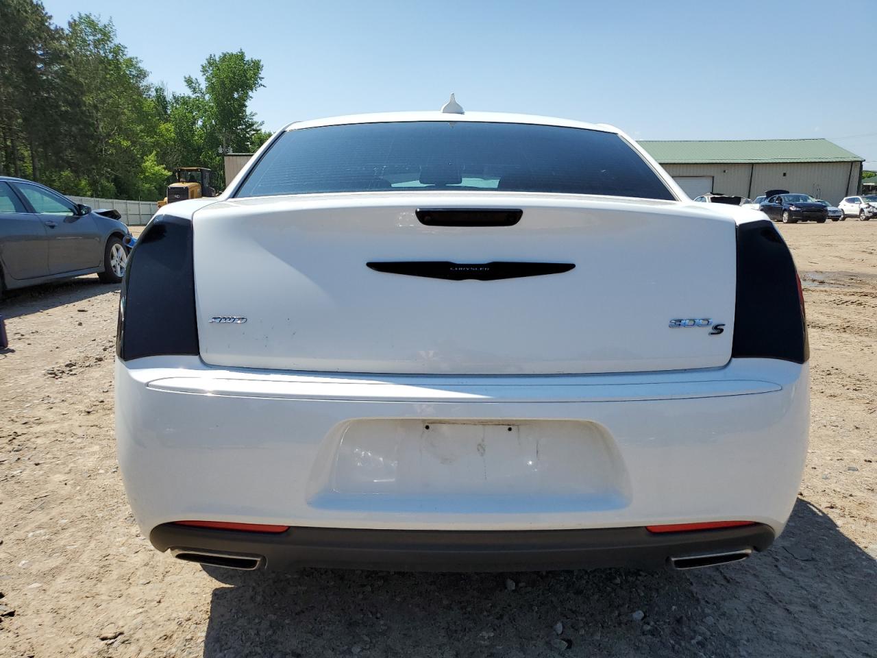 2C3CCAGG8LH155008 2020 Chrysler 300 S