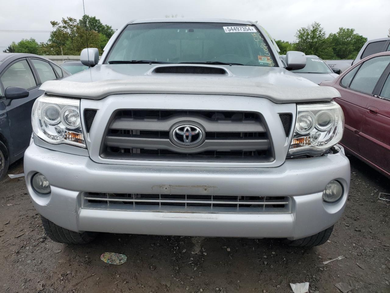 5TEMU4FN8AZ705047 2010 Toyota Tacoma Double Cab Long Bed