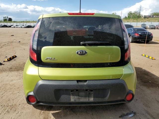 2015 Kia Soul + VIN: KNDJP3A58F7814523 Lot: 56928944